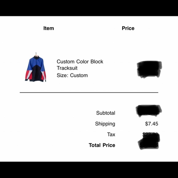 Authentic Dj Khaled Custom Tracksuit - Picture 8 of 15